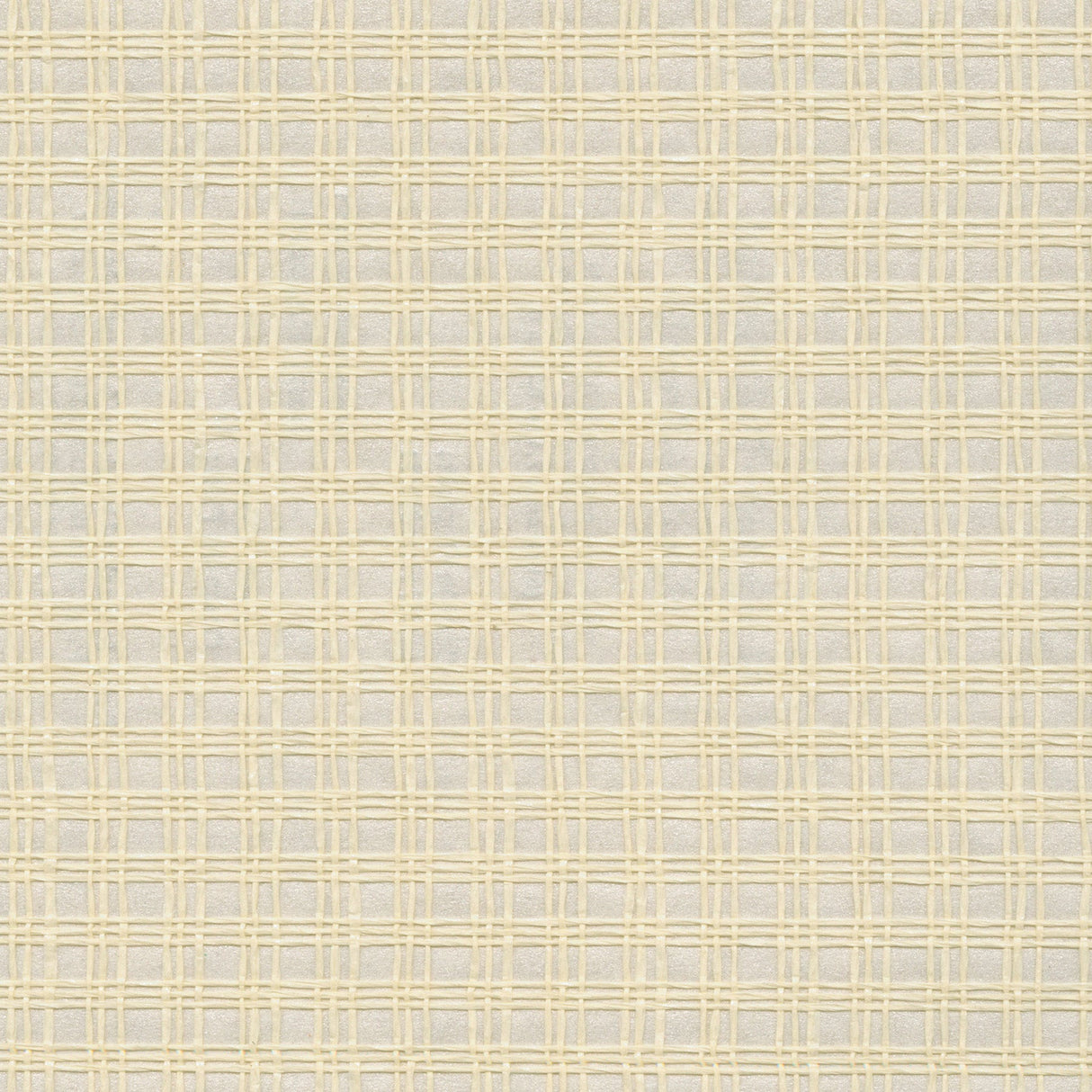 Kenneth James 2693-30223 Nonen Champagne Paper Weave Wallpaper