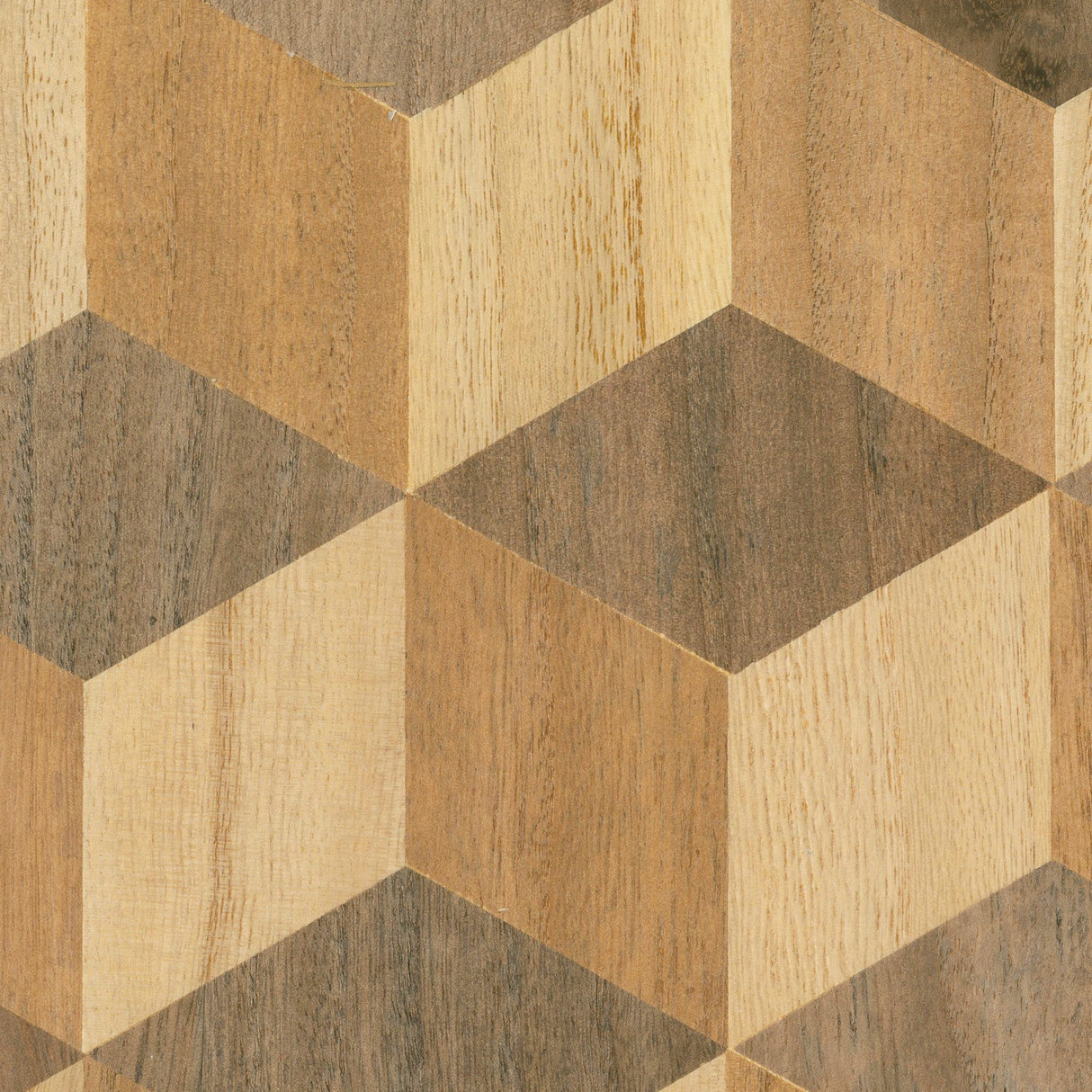 Kenneth James 2693-30257 Kuma Neutral Wood Veneers Wallpaper