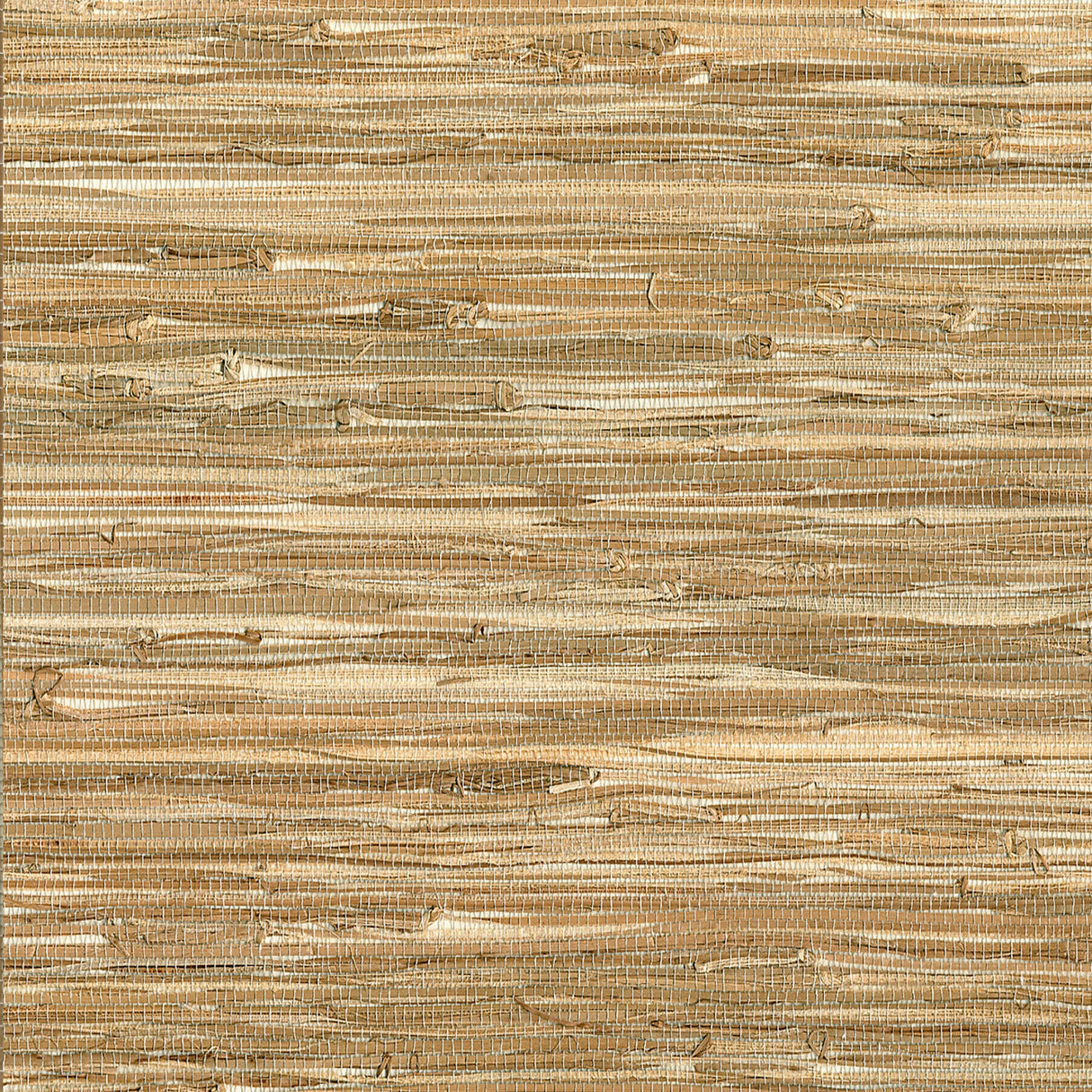 Kenneth James 2693-65670 Meho Neutral Grasscloth Wallpaper