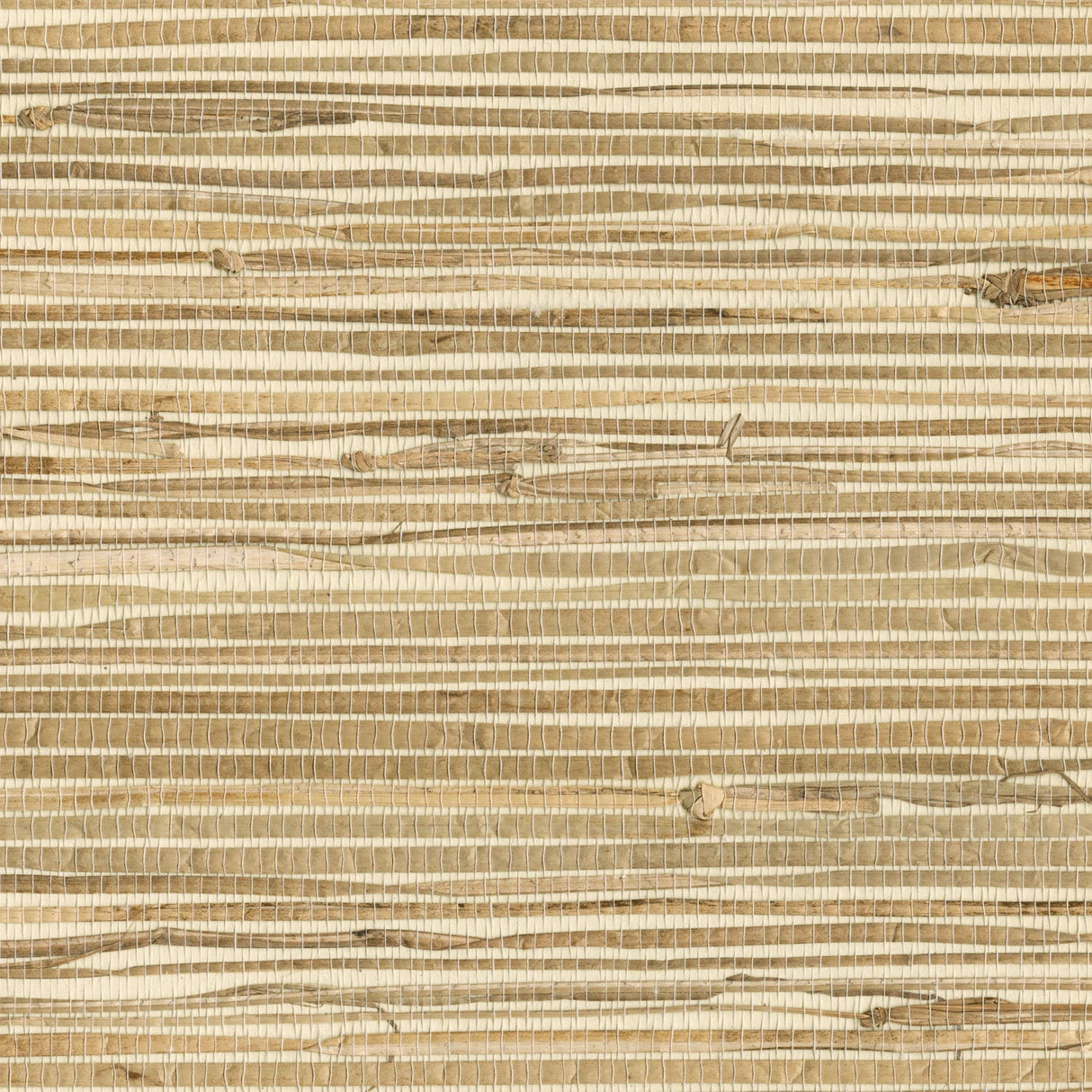 Kenneth James 2693-89470 Kyodo Neutral Grasscloth Wallpaper