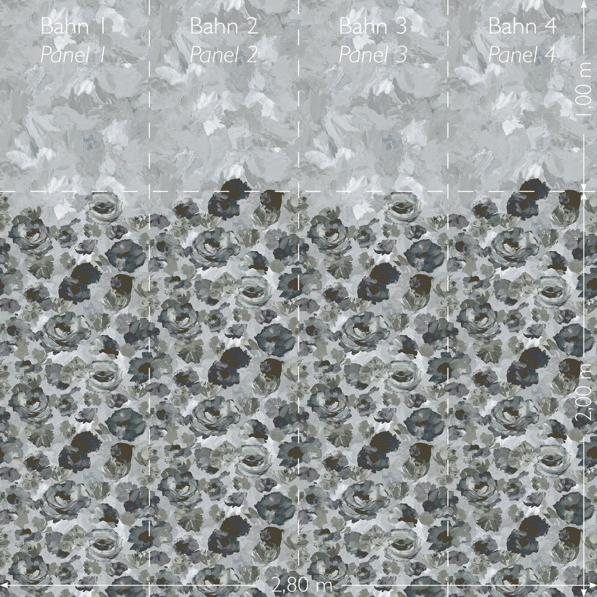 Eade's GH26959-23-sample Silver Grey