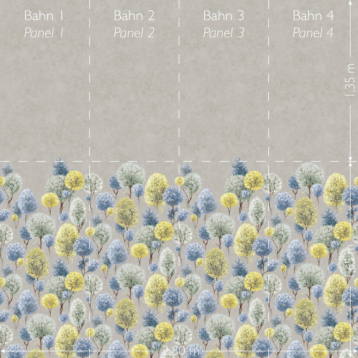 Eade's GH26967-23-sample Multi-coloured