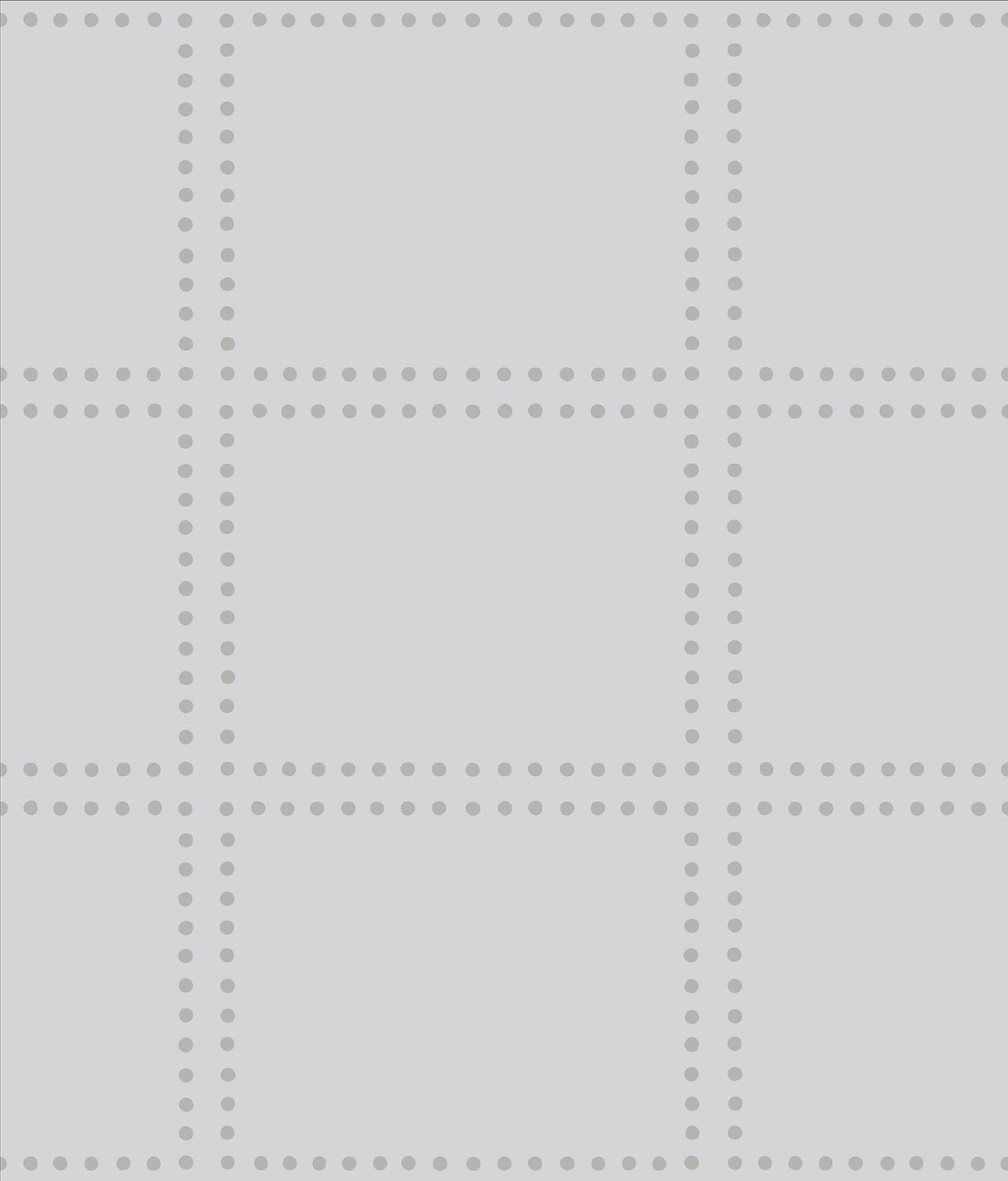 A-Street Prints 2697-22640 Gridlock Light Grey Geometric Wallpaper