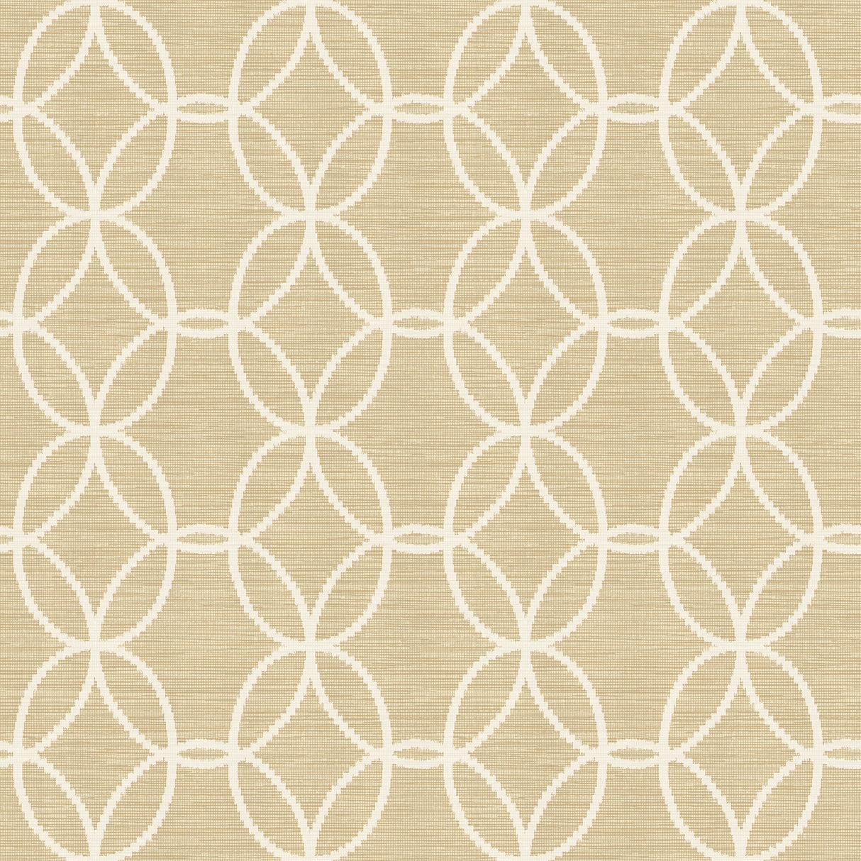 A-Street Prints 2697-78041 Network Taupe Links Wallpaper