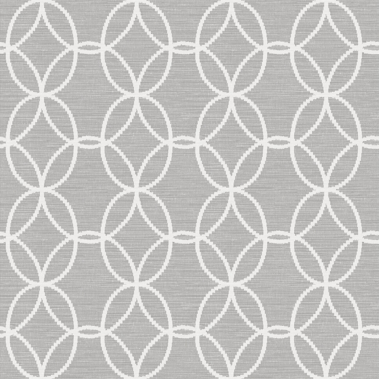A-Street Prints 2697-78042 Network Grey Links Wallpaper