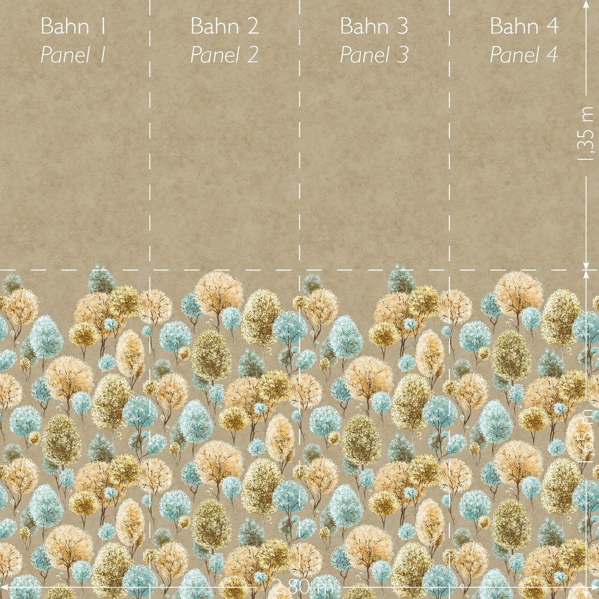 Eade's GH26971-23-sample Multi-coloured