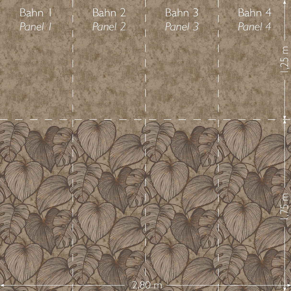 Eade's GH26975-23-sample Bronze Brown