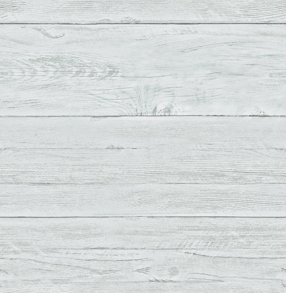 A-Street Prints 2701-22325 White Washed Boards Aqua Shiplap Wallpaper