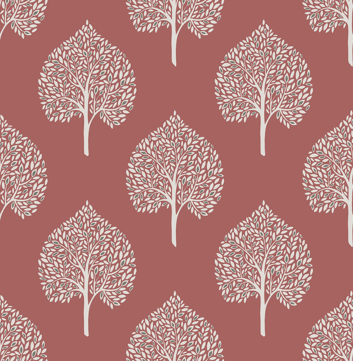 A-Street Prints 2702-22707 Grove Coral Tree Wallpaper