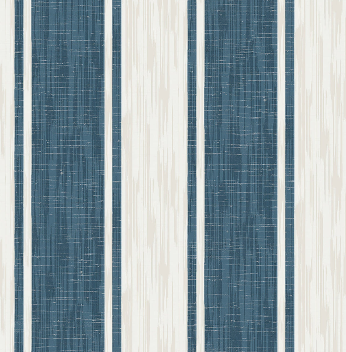 A-Street Prints 2702-22753 Ryoan Blueberry Stripes Wallpaper
