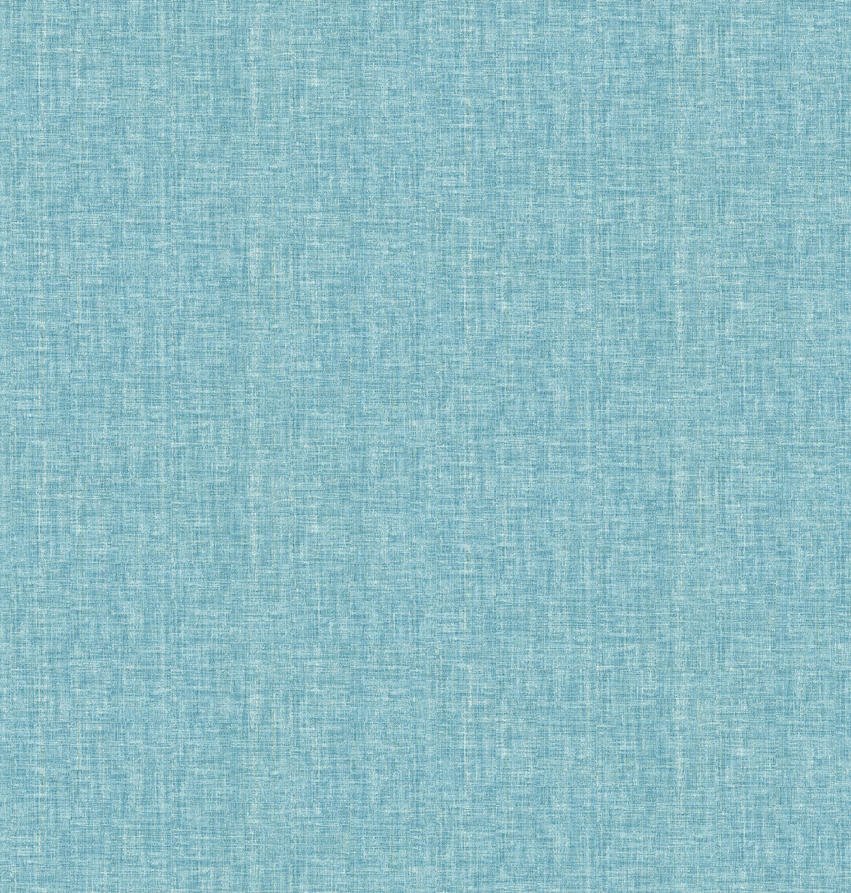A-Street Prints 2702-22754 Oasis Turquoise Linen Wallpaper