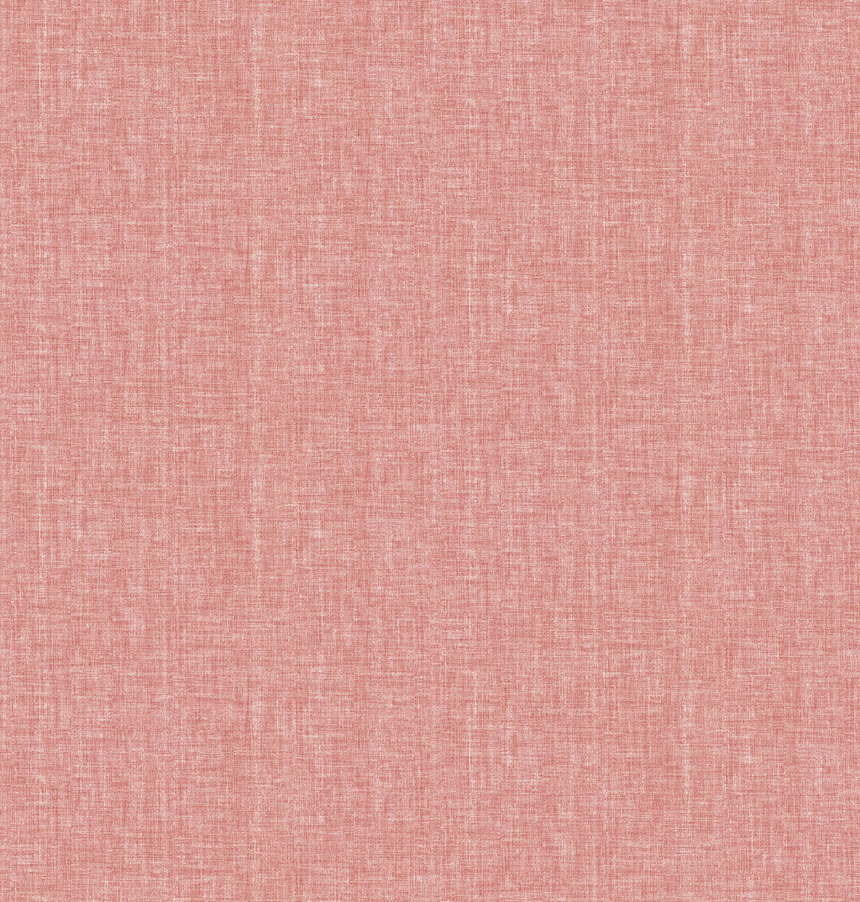 A-Street Prints 2702-22757 Oasis Red Linen Wallpaper