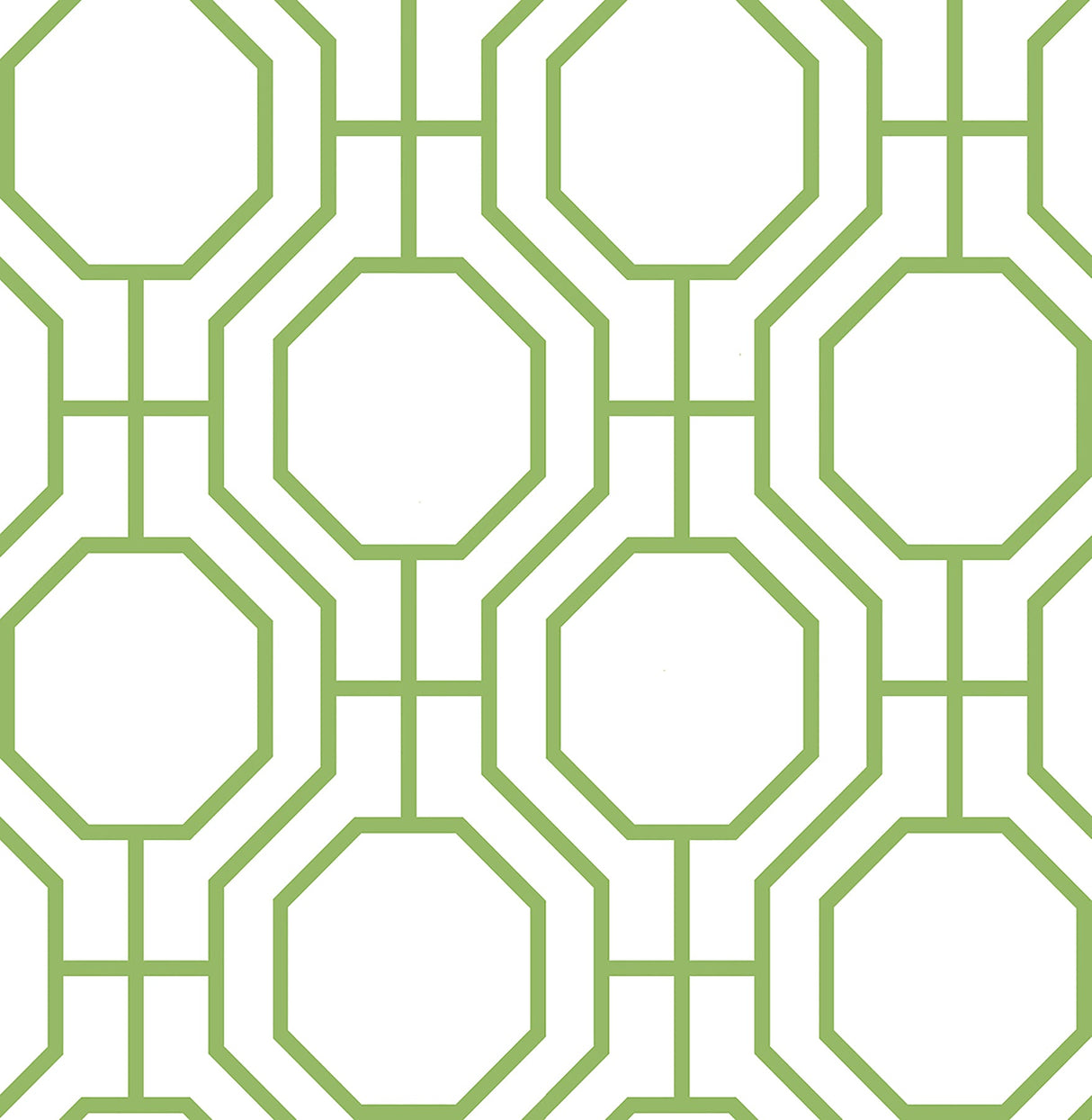 Brewster 2704-21846 Circuit Green Modern Ironwork Wallpaper