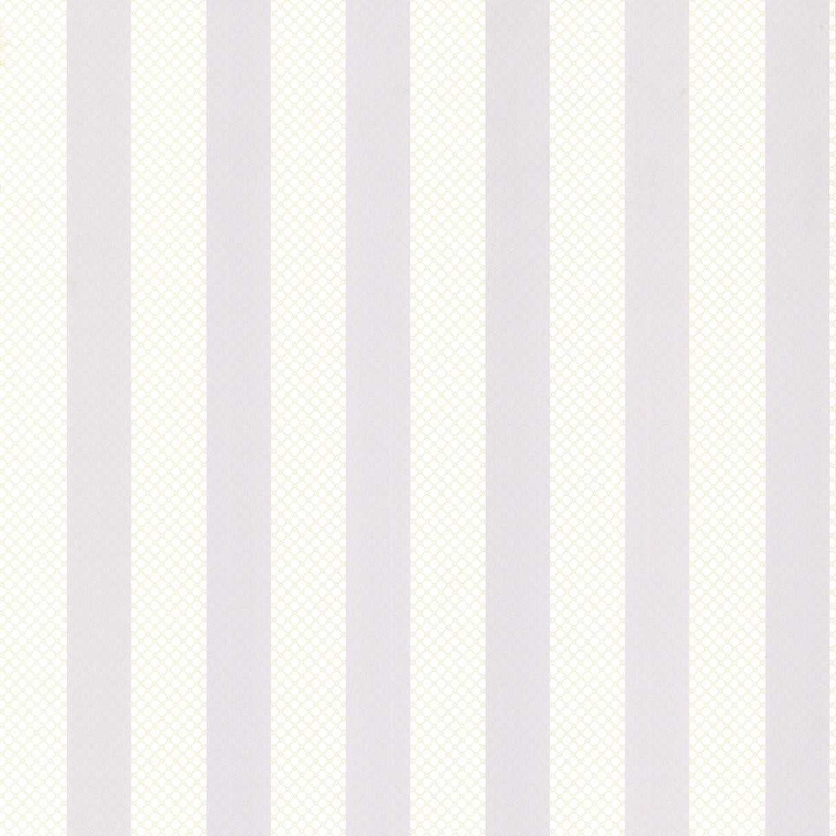 Brewster 2704-23209 Ditsy Purple Trellis Stripe Wallpaper