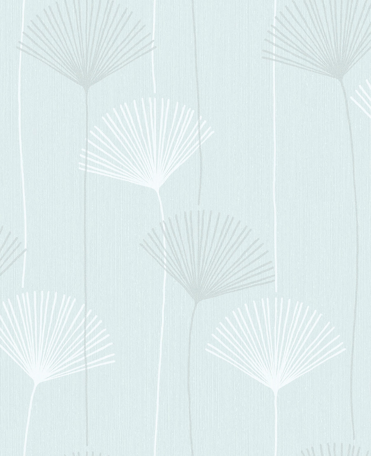 Brewster 2704-41225SW Chika Cream Danelion Wallpaper