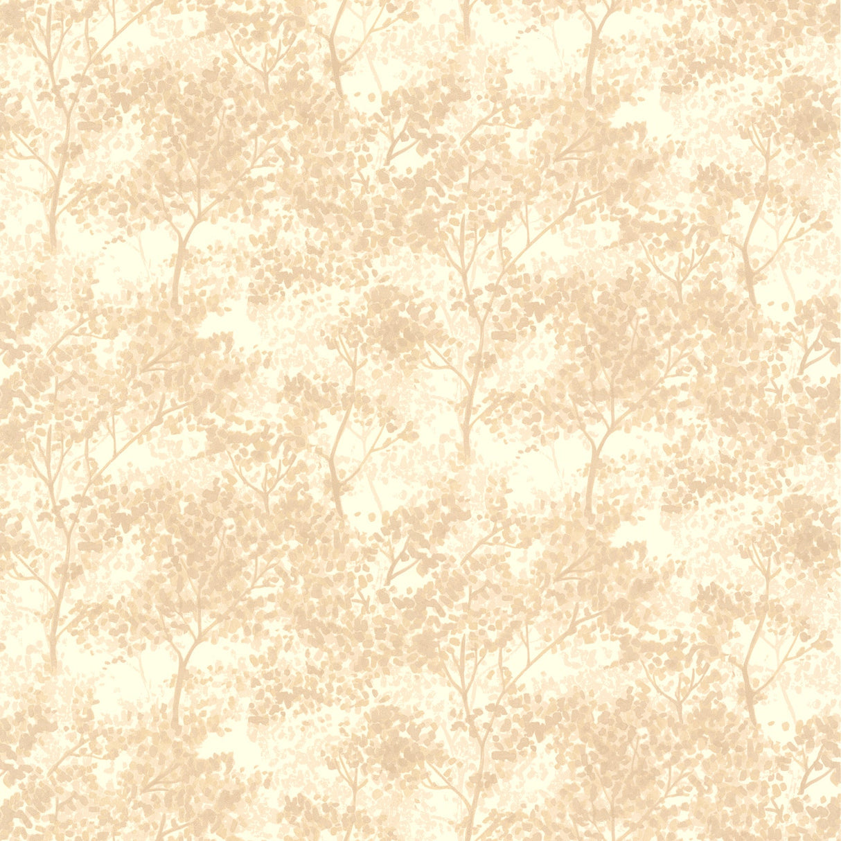 Brewster 2704-65753 Lacey Taupe Vines Wallpaper