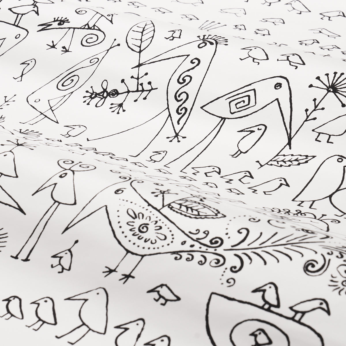 Eade’s BLACK ON WHITE