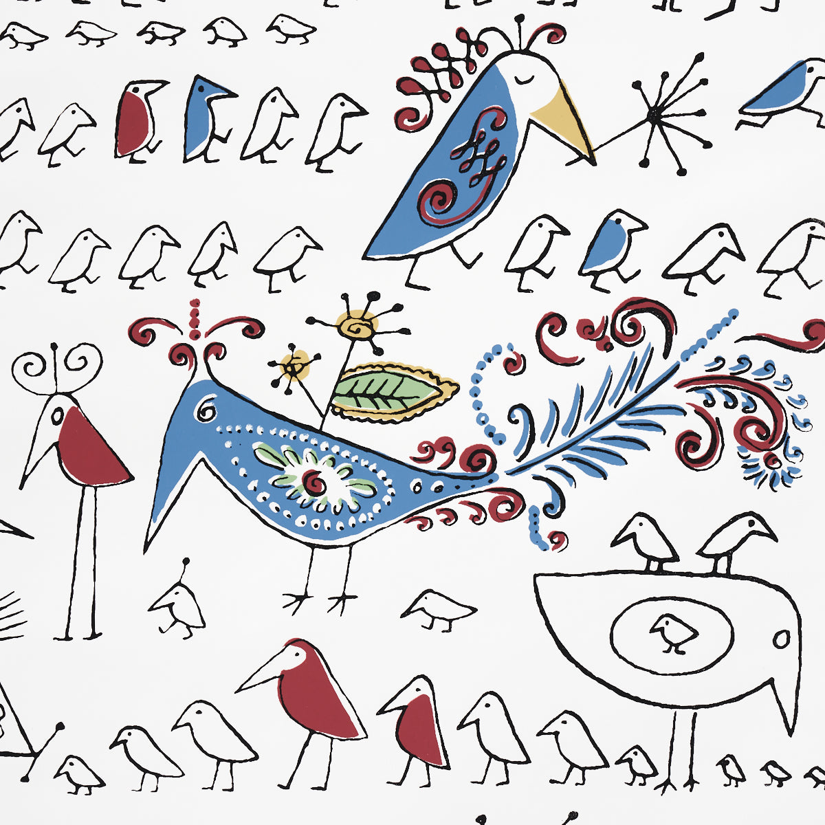 Eade’s MULTI ON WHITE