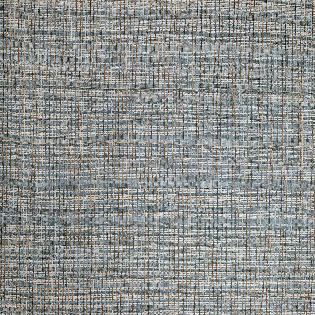 Galerie GH27092-23 Blue Wild Grass - Eade's Wallpaper