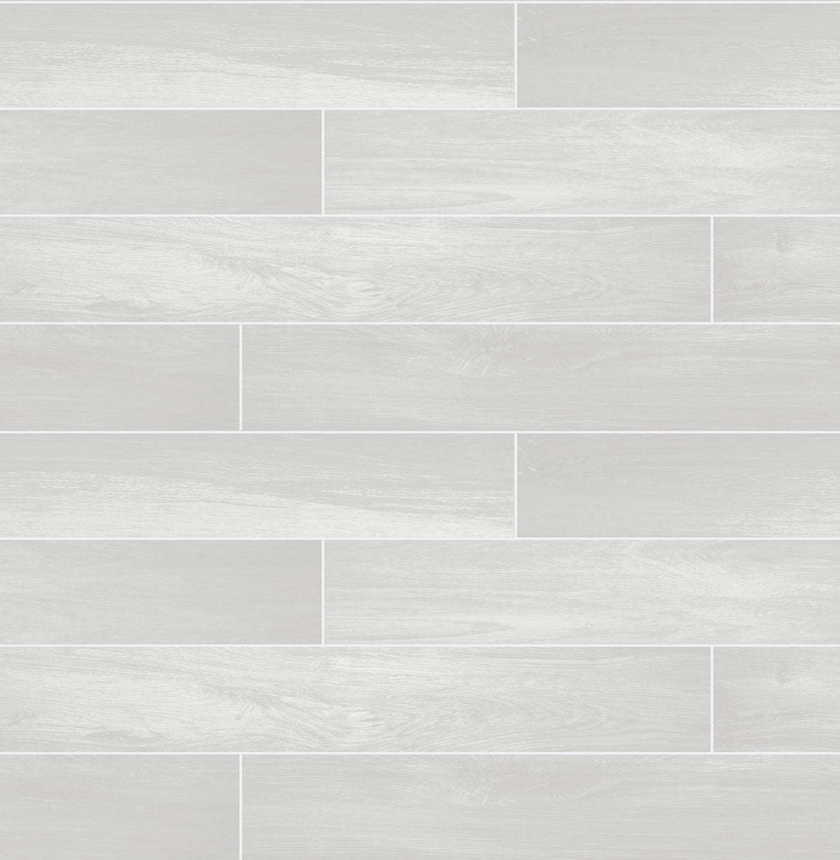 A-Street Prints 2716-23818 Titan White Wood Wallpaper