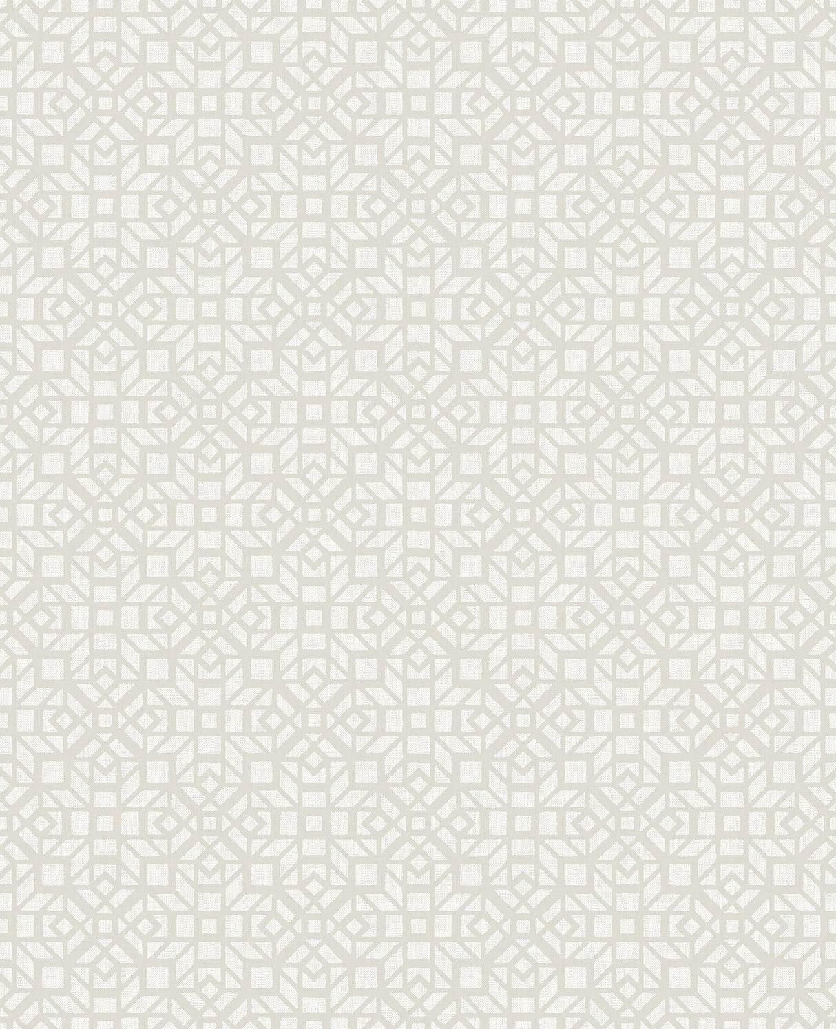 A-Street Prints 2716-23844 Element Neutral Mosaic Wallpaper