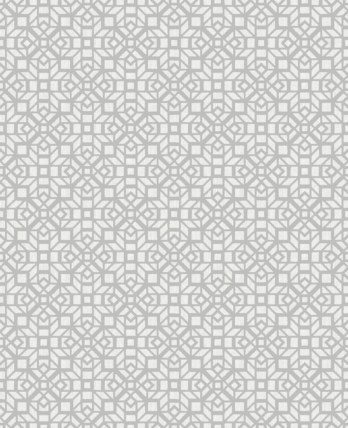 A-Street Prints 2716-23845 Element Grey Mosaic Wallpaper