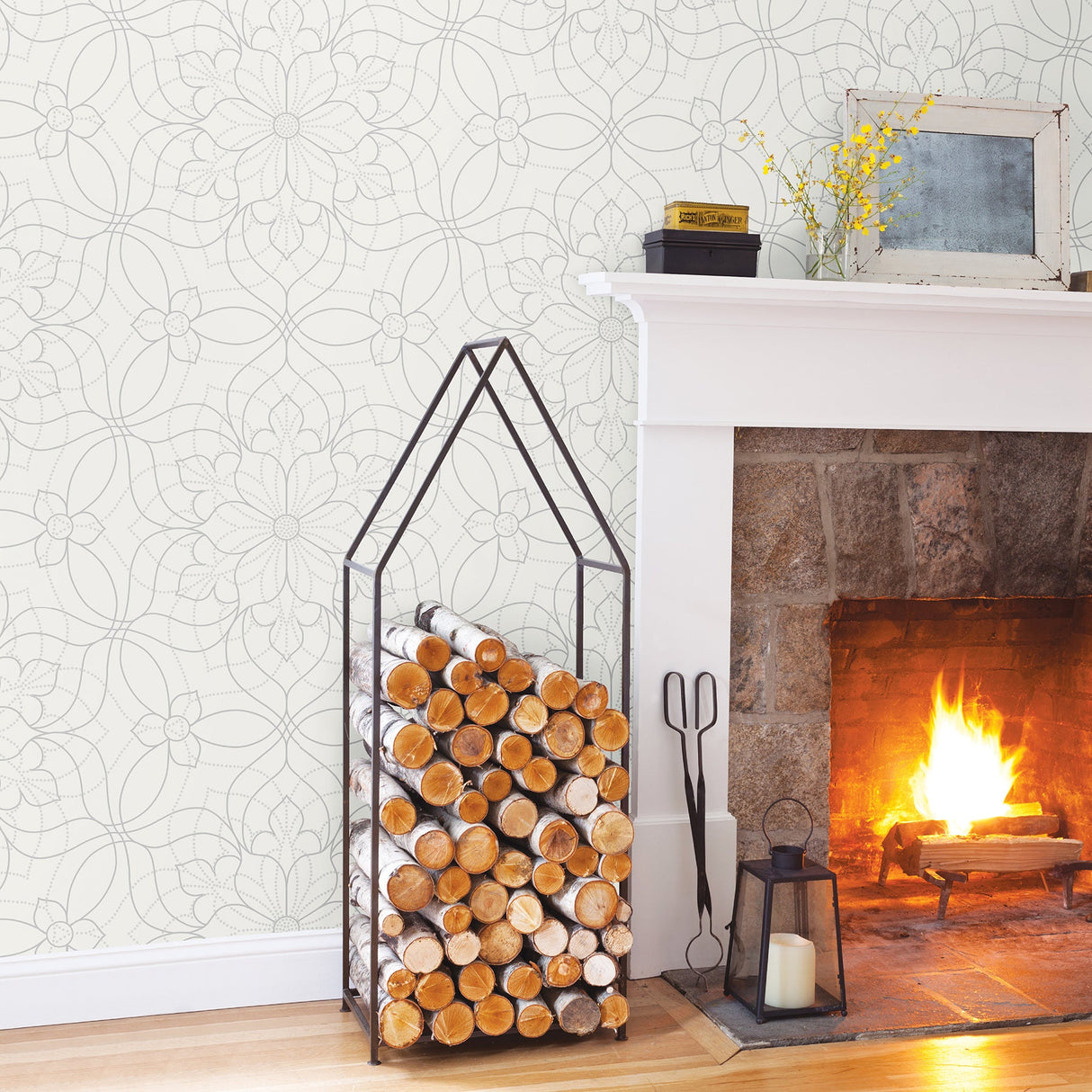 A-Street Prints 2716-23847 Venus Dove Venus Wallpaper