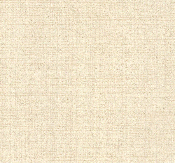 Brewster 2718-002569 Madeleine Yellow Linen Wallpaper