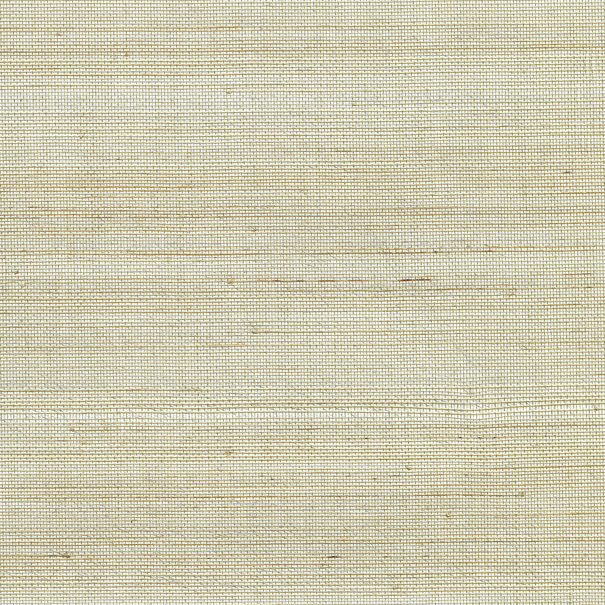 Kenneth James 2732-54745 Pearl River Silver Grasscloth Wallpaper