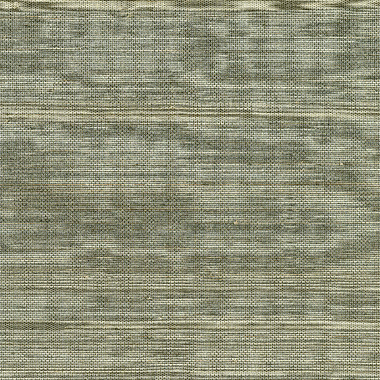 Kenneth James 2732-54752 Salisbury Grey Grasscloth Wallpaper