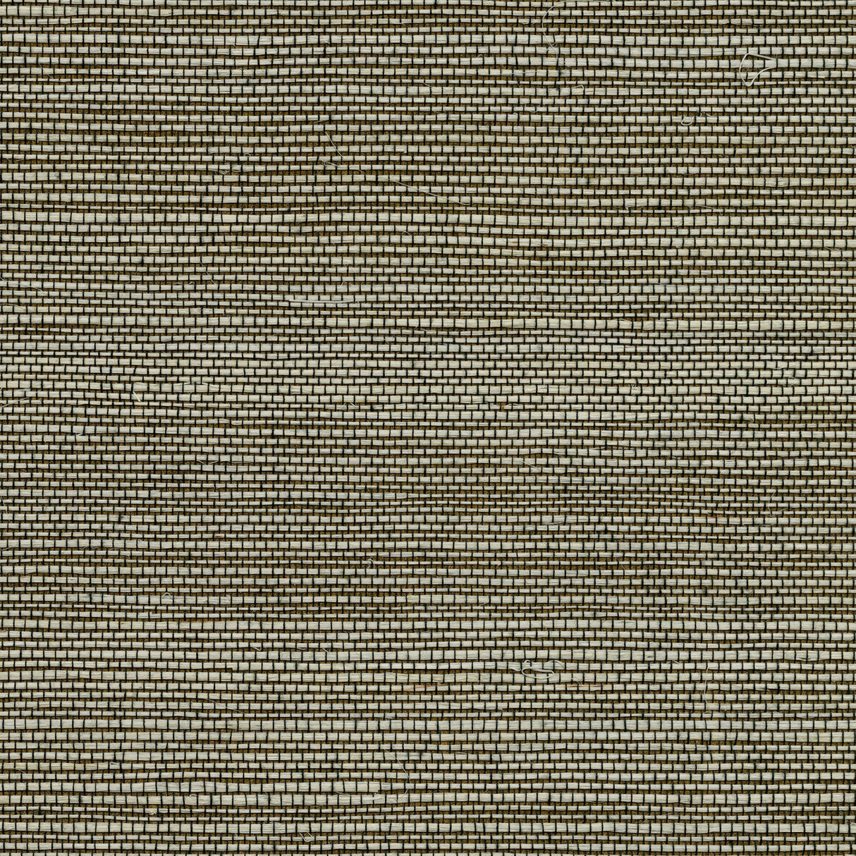 Kenneth James 2732-65409 Yunnan Brown Grasscloth Wallpaper
