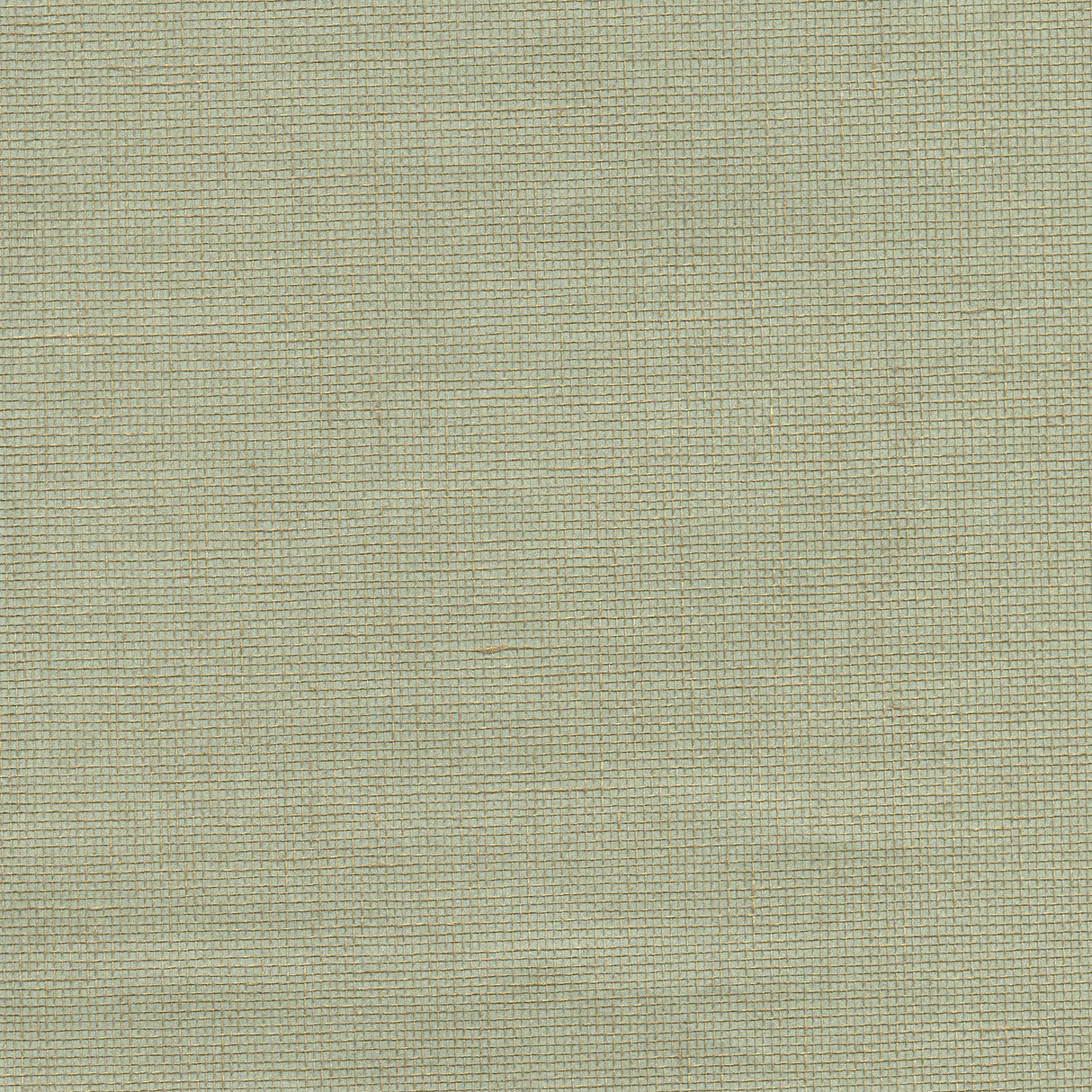Kenneth James 2732-80006 Leyte Sea Green Grasscloth Wallpaper