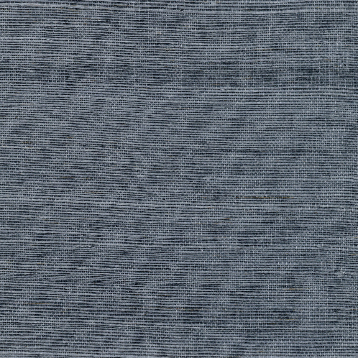 Kenneth James 2732-80015 Victoria Indigo Grasscloth Wallpaper
