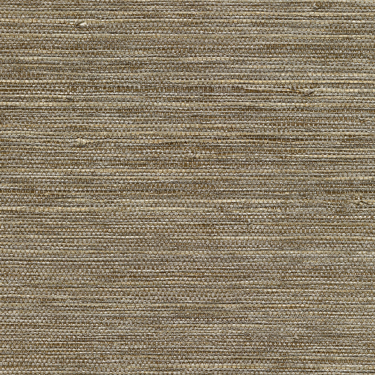 Kenneth James 2732-80038 Liaohe Bronze Grasscloth Wallpaper