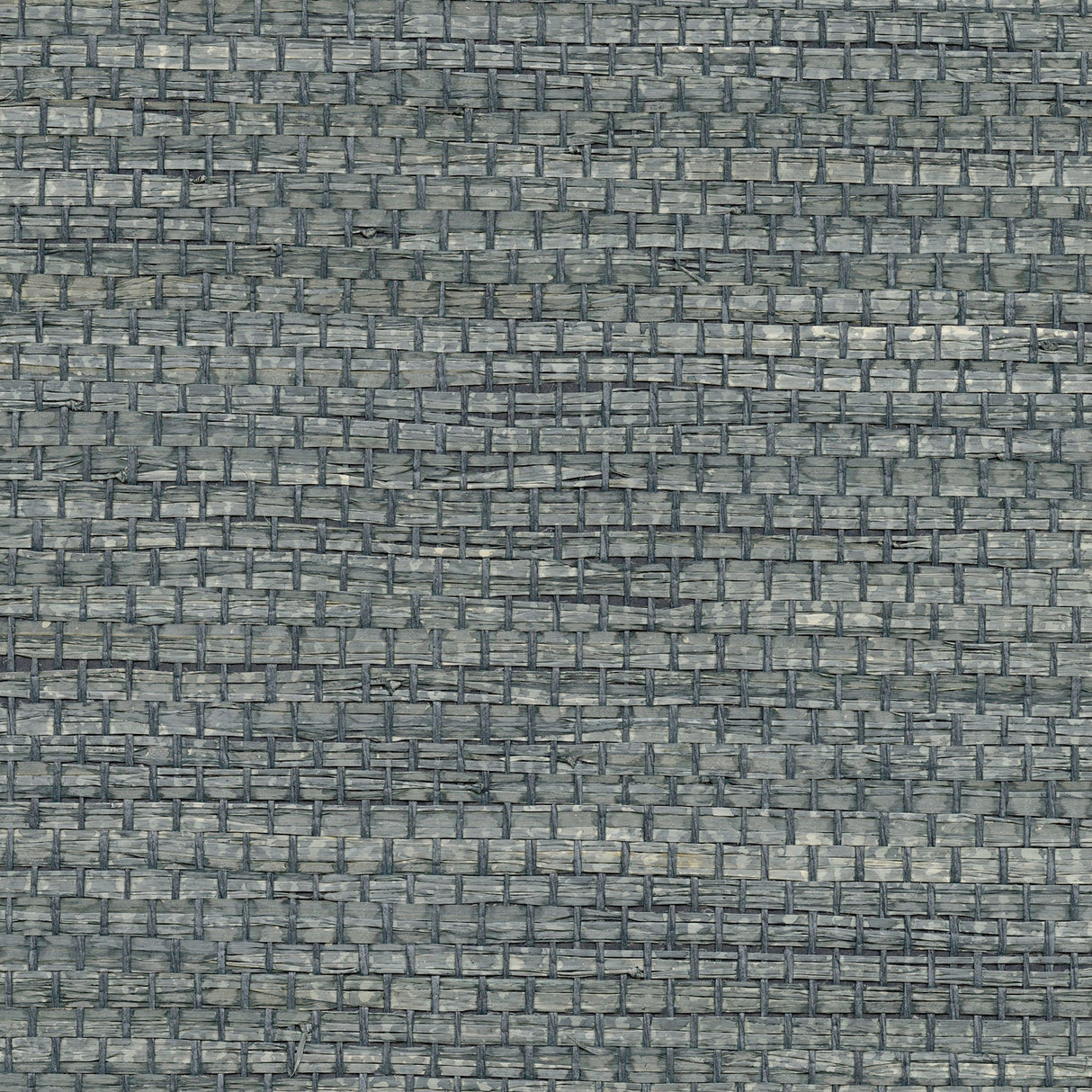 Kenneth James 2732-80042 Cotabato Blue Grasscloth Wallpaper