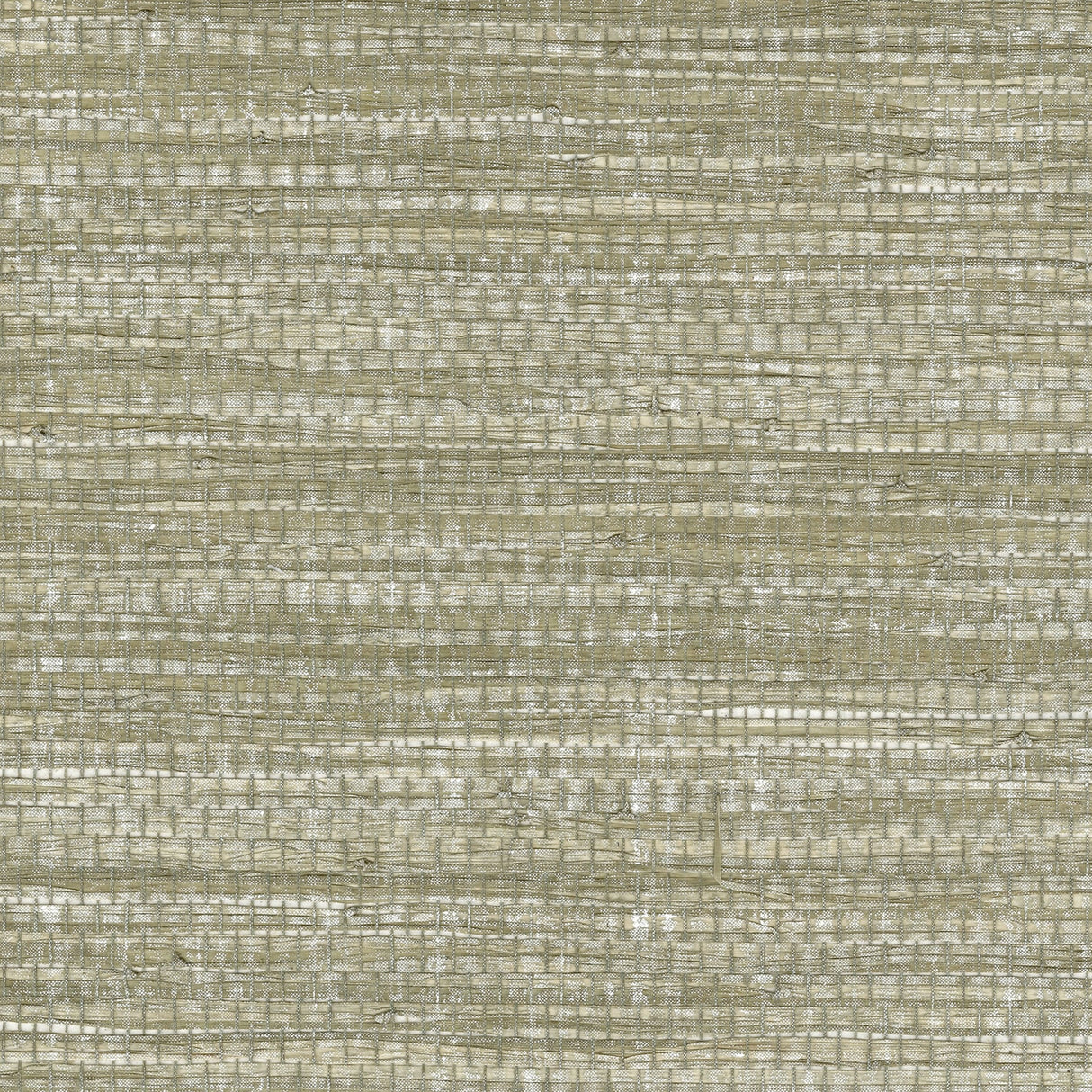Kenneth James 2732-80044 Cavite Beige Grasscloth Wallpaper