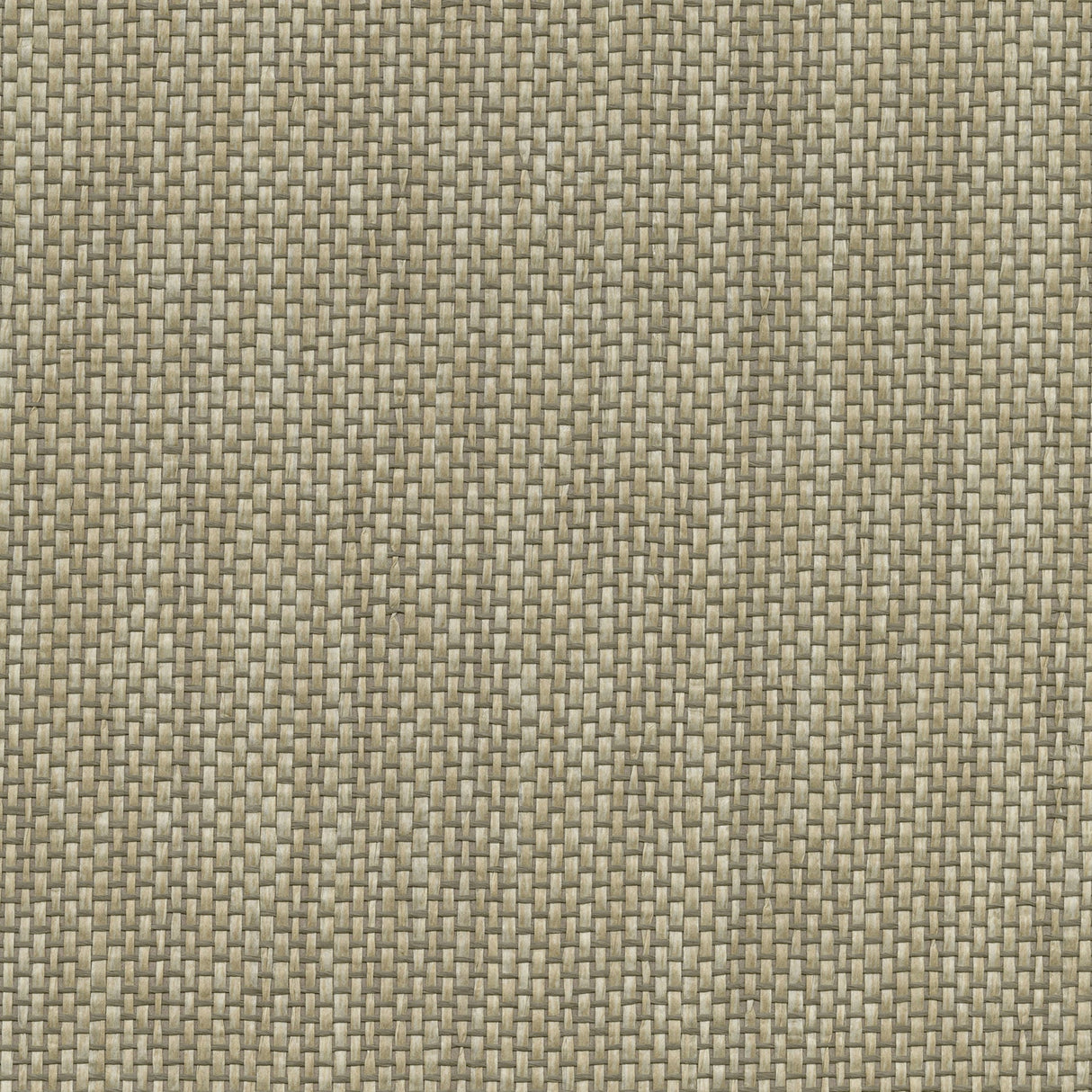 Kenneth James 2732-80076 Gaoyou Khaki Paper Weave Wallpaper