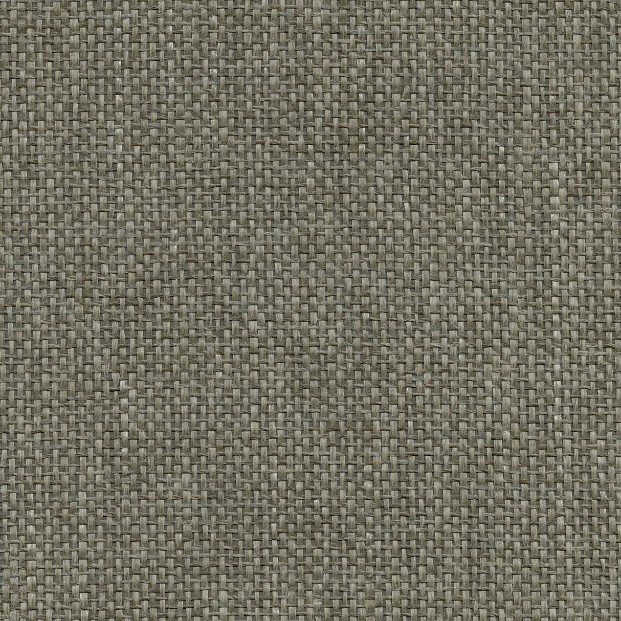 Kenneth James 2732-80080 Gaoyou Taupe Paper Weave Wallpaper