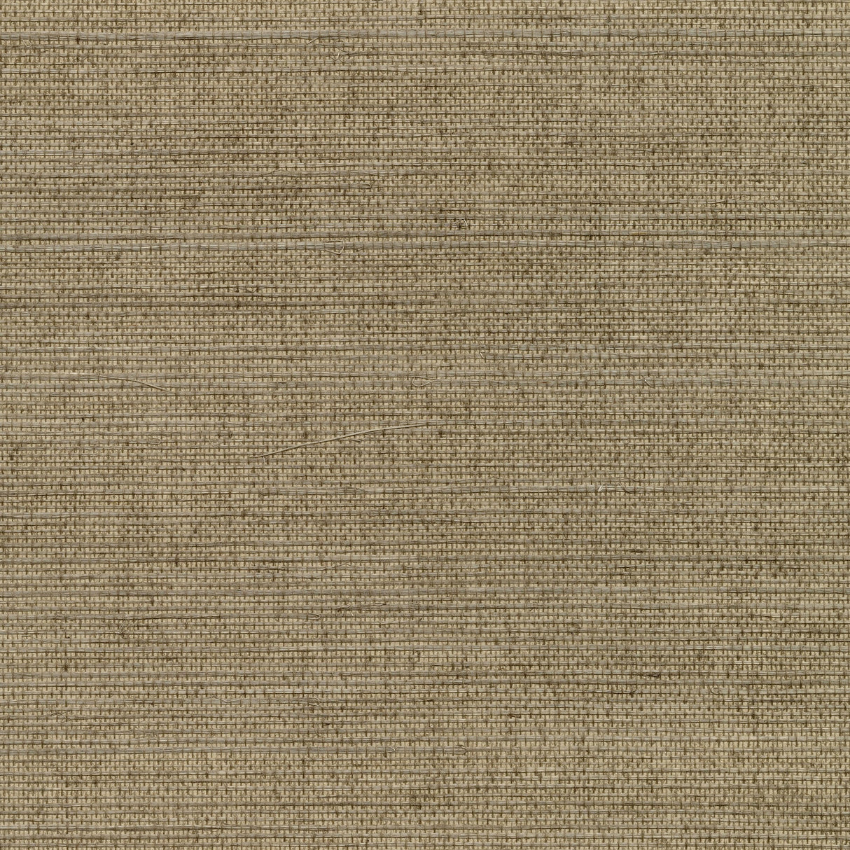 Kenneth James 2732-80086 Kansu Brown Sisal Grasscloth Wallpaper