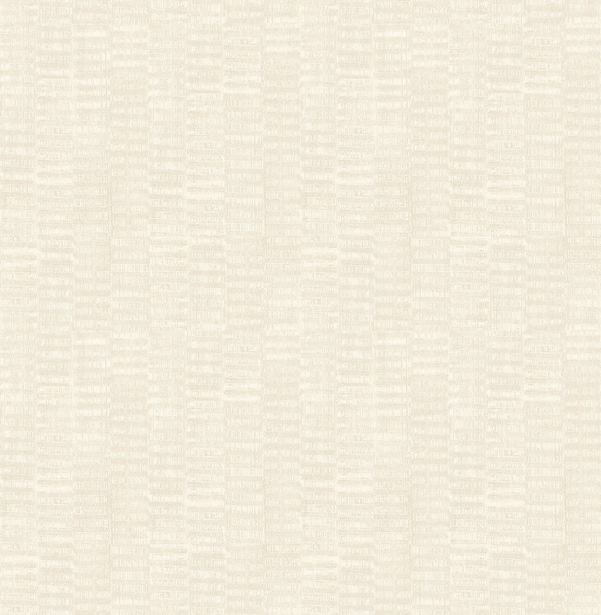 Brewster 2734-003610 Rouen Cream Weave Texture Wallpaper