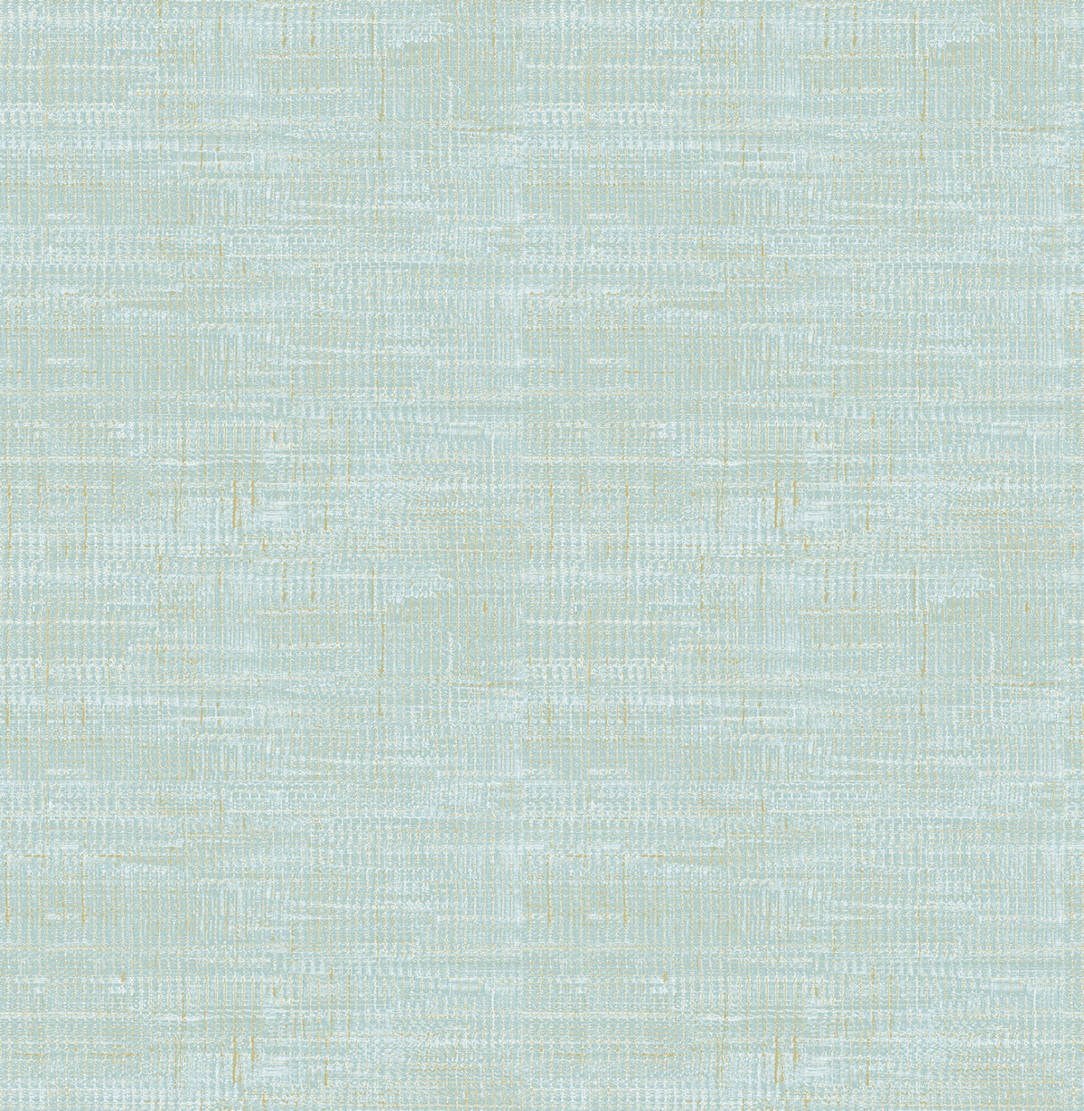 Brewster 2734-003660 Chartres Aquamarine Screen Texture Wallpaper
