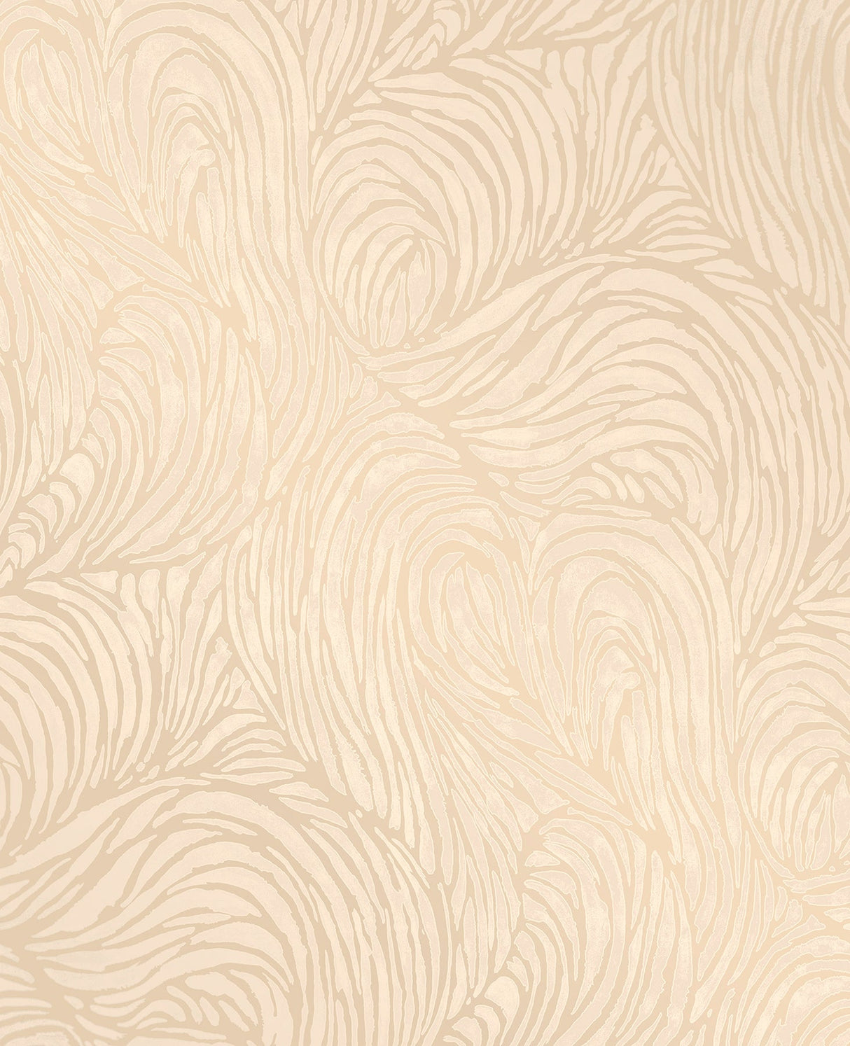 Decorline 2735-23321 Andie Gold Swirl Wallpaper
