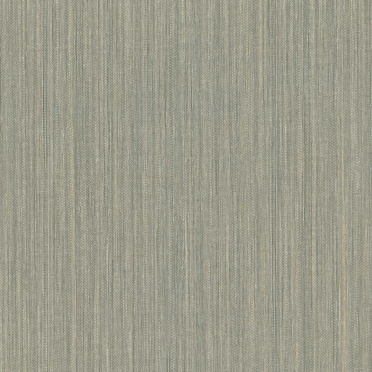 Warner Textures 2741-6021 Derrie Green Vertical Stria Wallpaper