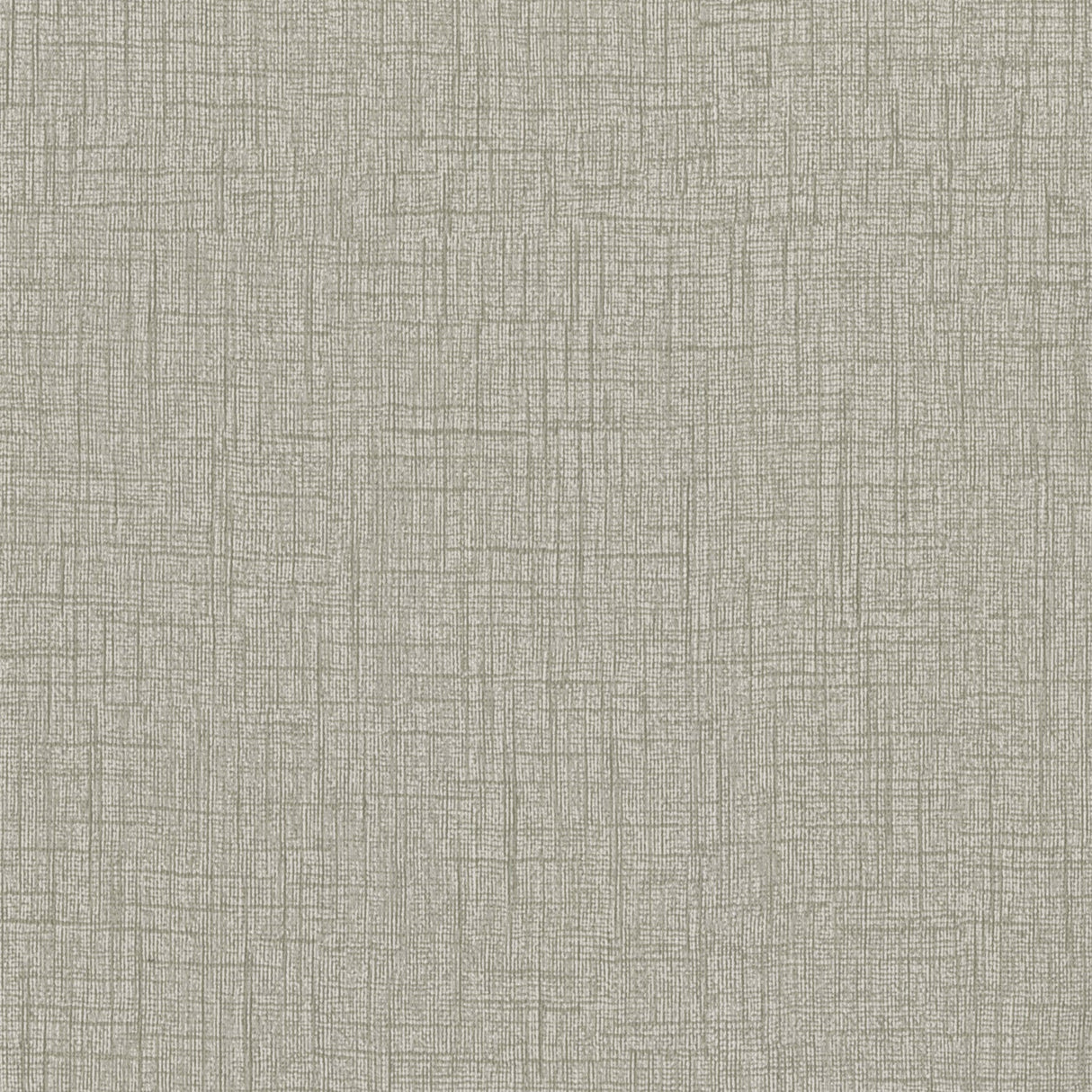 Warner Textures 2741-6044 Halin Khaki Cross Hatch Wallpaper