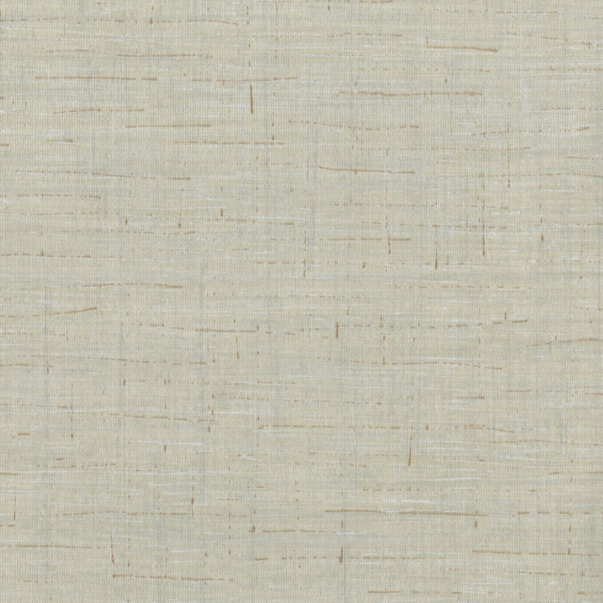 Warner Textures 2741-83565 Eanes Grey Fabric Weave Texture Wallpaper
