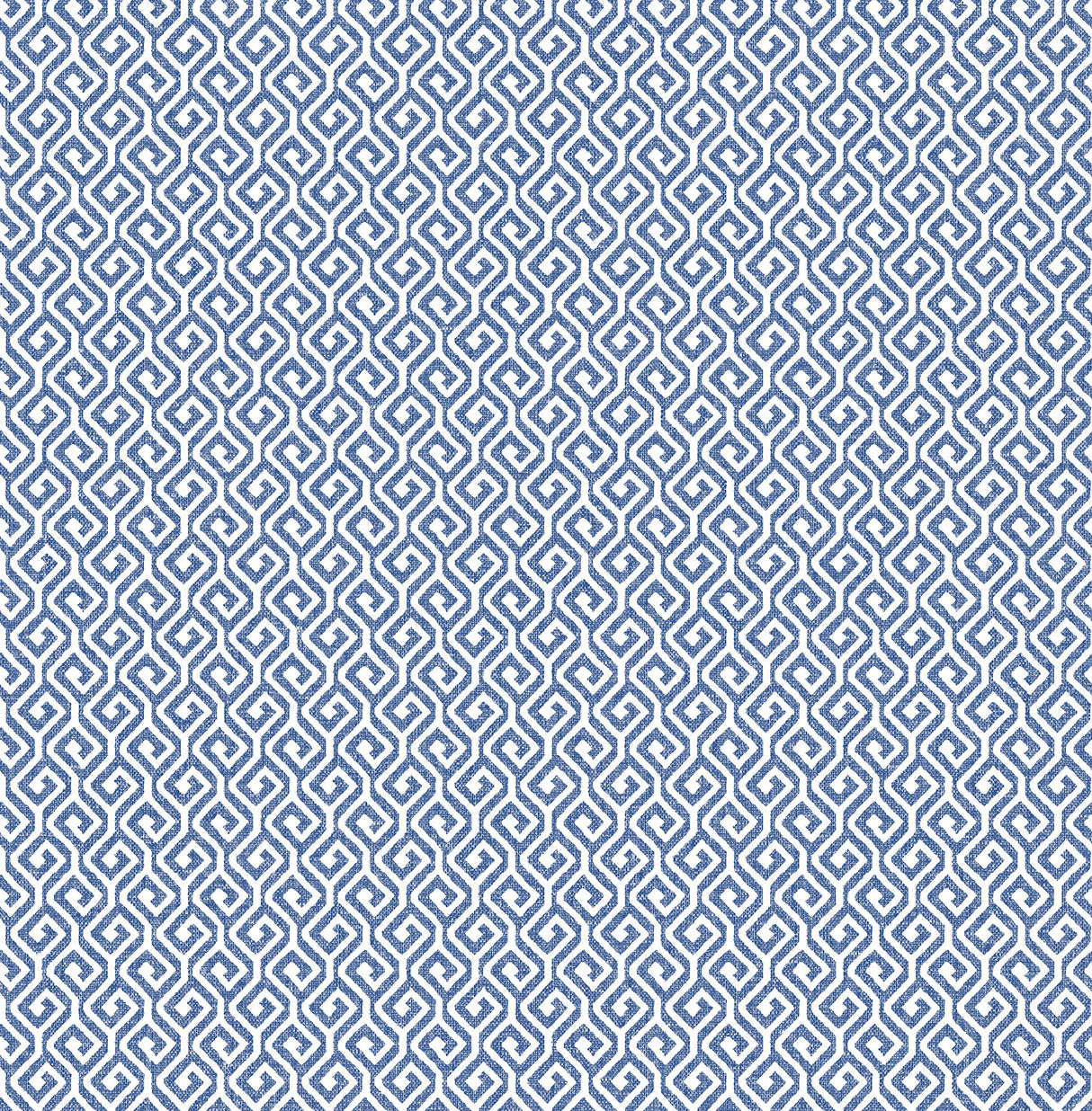 A-Street Prints 2744-24103 Sete Denim Greek Key Wallpaper