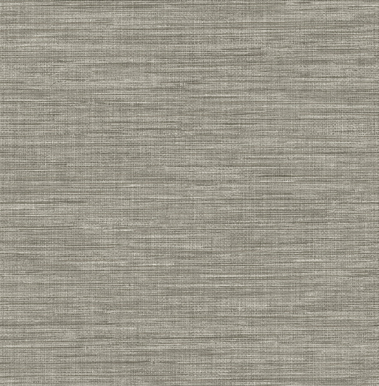 A-Street Prints 2744-24119 Exhale Grey Faux Grasscloth Wallpaper