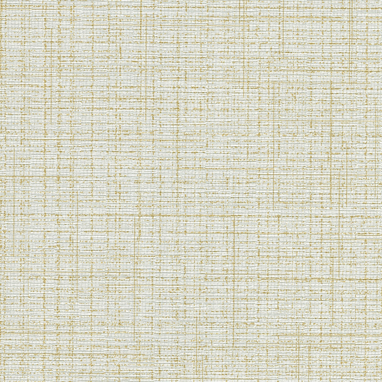 Warner Textures 2758-8034 Solitaire II Light Grey Tweed Wallpaper