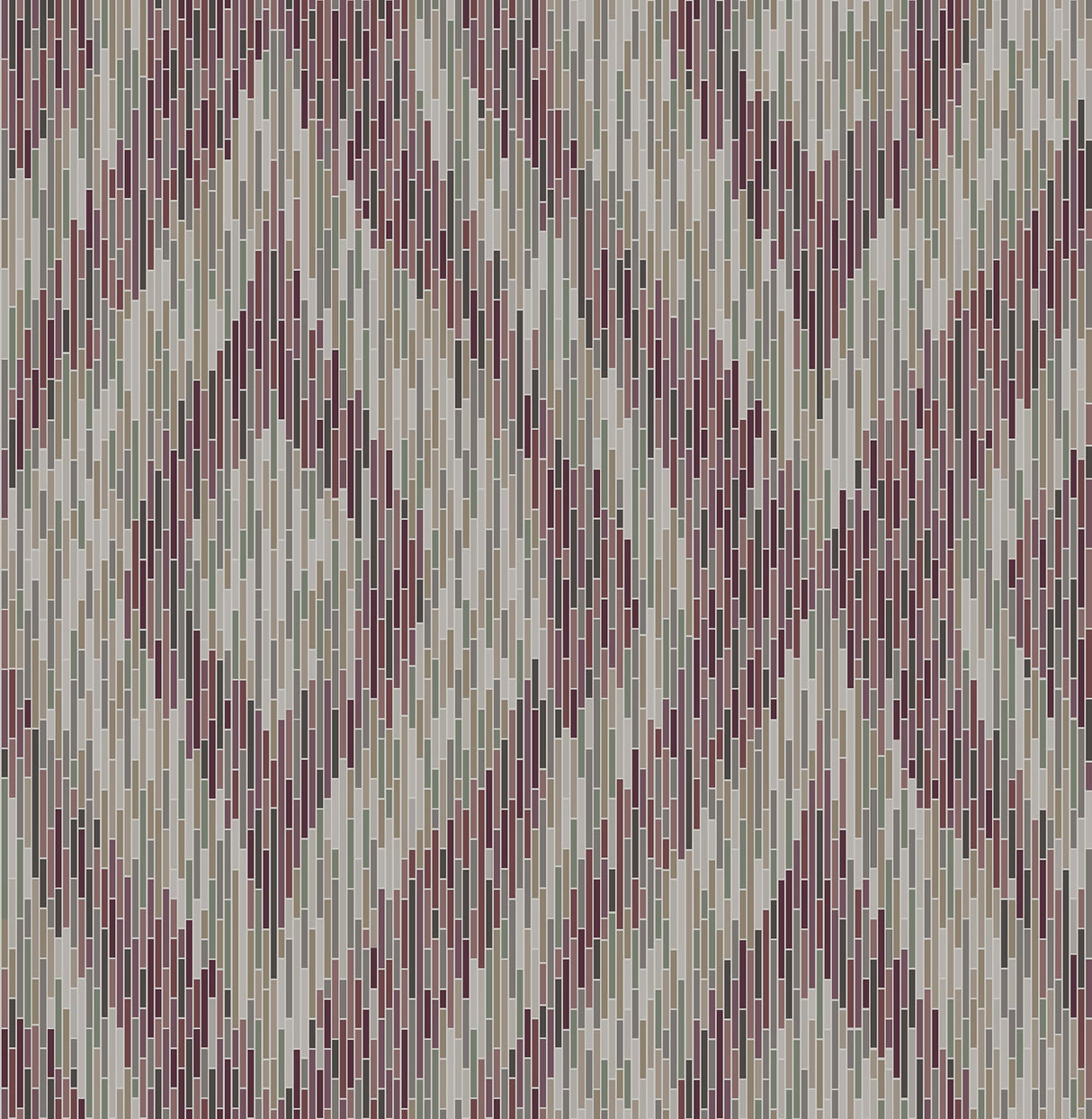 A-Street Prints 2763-24218 Ethereal Purple Ogee Wallpaper