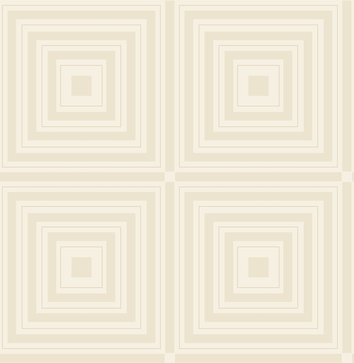 A-Street Prints 2763-87316 Luminous Platinum Beaded Geometric Wallpaper